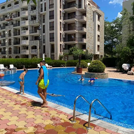 Anita B19 Luxory Sunny Daire Sunny Beach