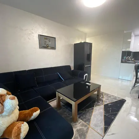 Apartamento Anita B19 Luxory Sunny *