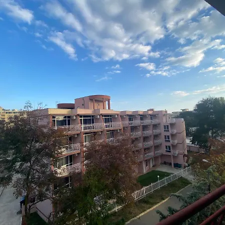 Anita B19 Luxory Sunny Apartamento Sunny Beach