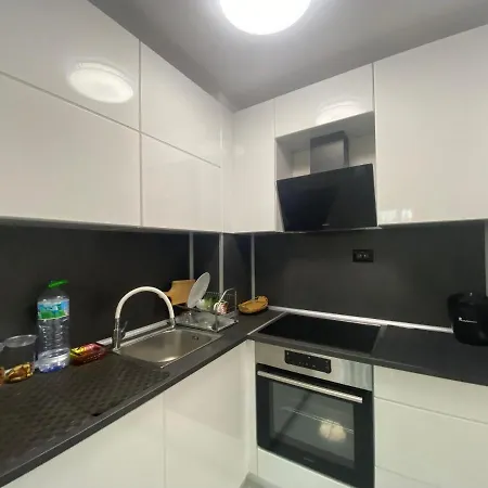 Anita B19 Luxory Sunny Apartamento Sunny Beach