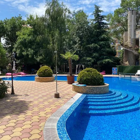 Anita B19 Luxory Sunny Apartamento