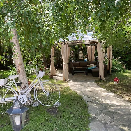 Anita B19 Luxory Sunny Apartamento