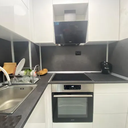 Anita B19 Luxory Sunny Apartamento *